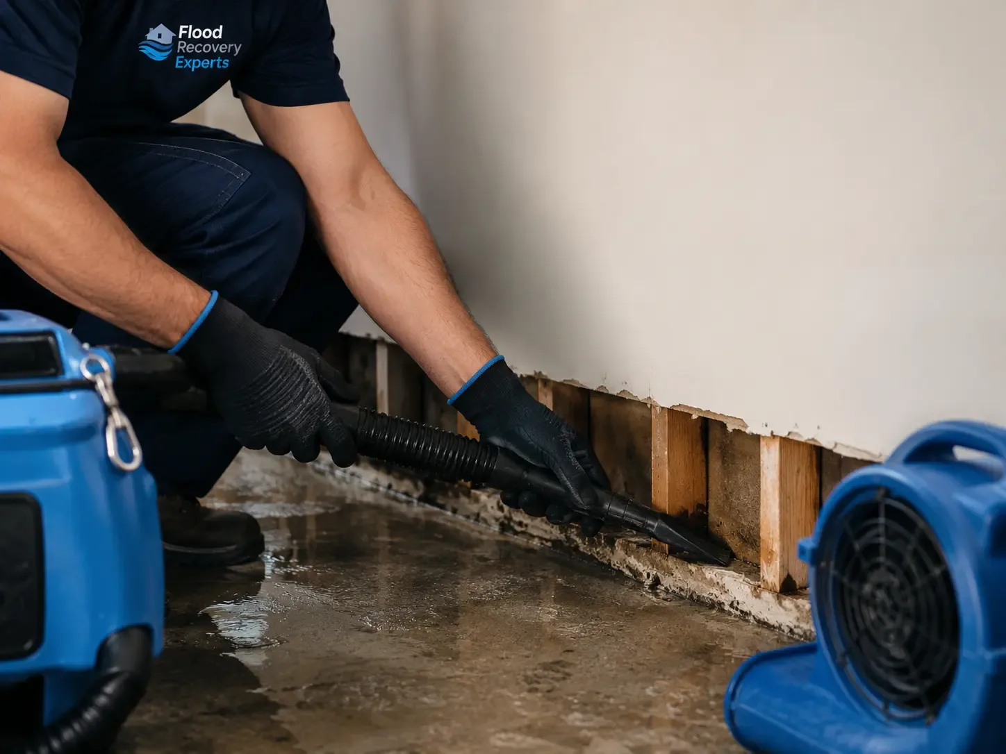 Why choose Flood Damage Cleanup in Nursery, TX